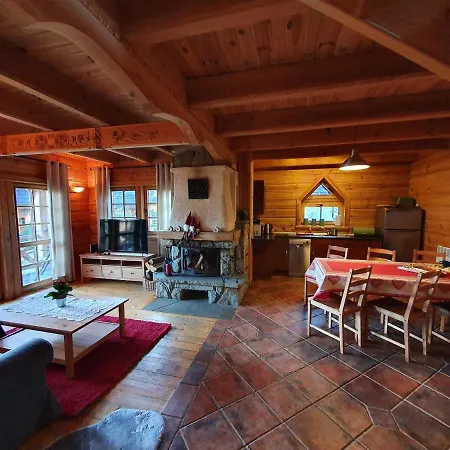 別荘 Dom Markowka Zakopane *