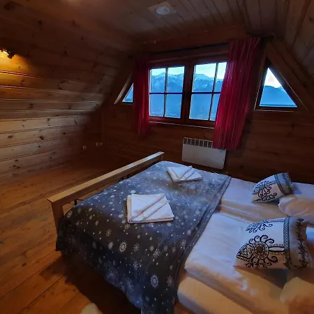 Dom Markowka Zakopane Hébergement de vacances