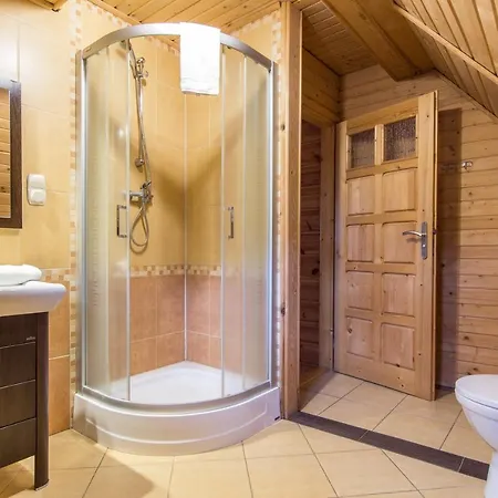 別荘 Dom Markowka Zakopane コシチェリスコ