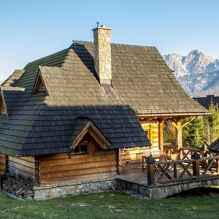 Dom Markowka Zakopane 別荘 *