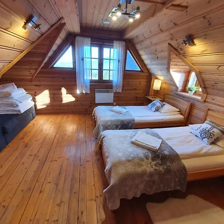 Dom Markowka Zakopane * コシチェリスコ