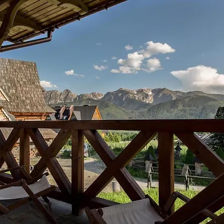 Dom Markówka Zakopane Dom wakacyjny *