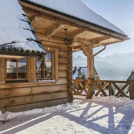 Dom Markowka Zakopane Hébergement de vacances *