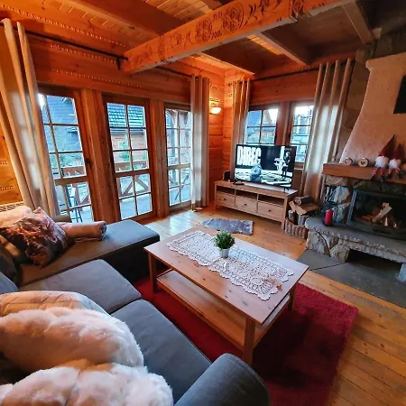 Dom Markówka Zakopane Dom wakacyjny Kościelisko