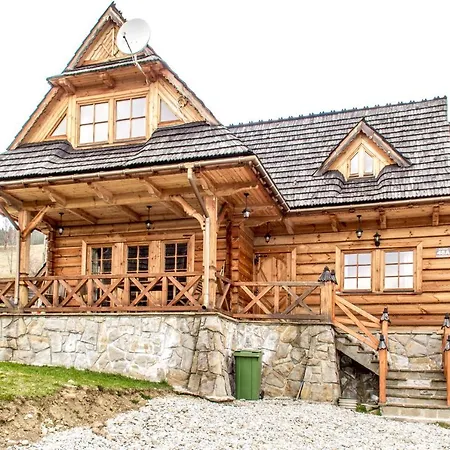 Dom wakacyjny Dom Markówka Zakopane Kościelisko