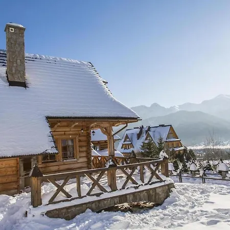 別荘 Dom Markowka Zakopane