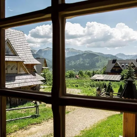 Dom Markówka Zakopane * Kościelisko
