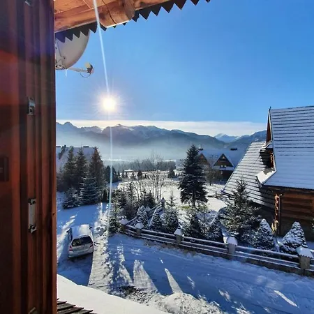 Dom Markowka Zakopane コシチェリスコ