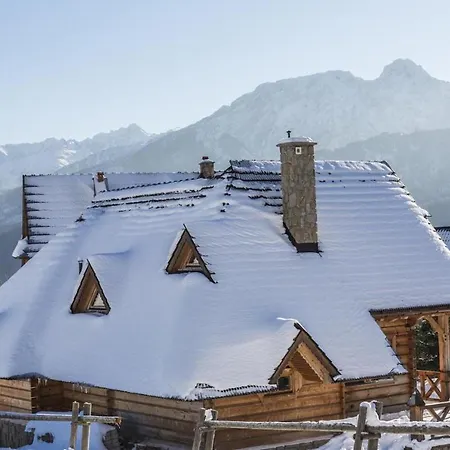 Dom Markowka Zakopane コシチェリスコ