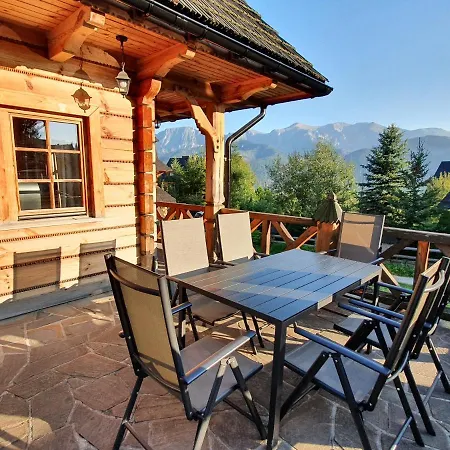 Dom Markowka Zakopane * コシチェリスコ