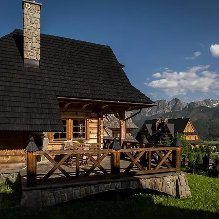Dom Markowka Zakopane * コシチェリスコ