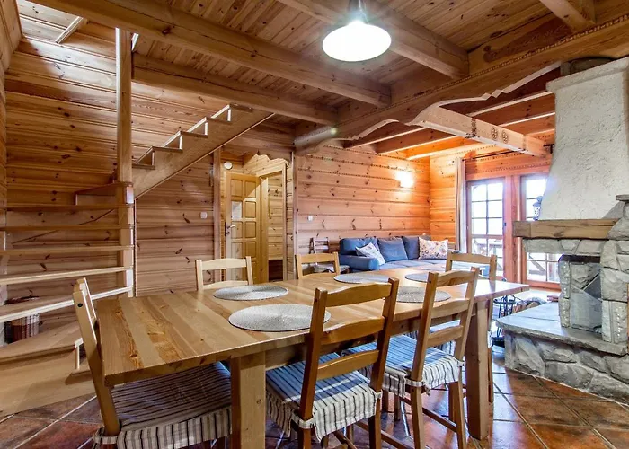 Dom Markowka Zakopane Kościelisko