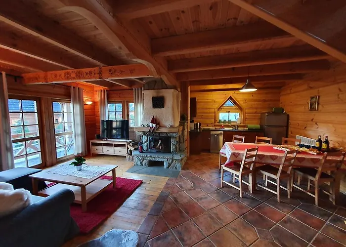 Vakantiehuis Dom Markowka Zakopane *