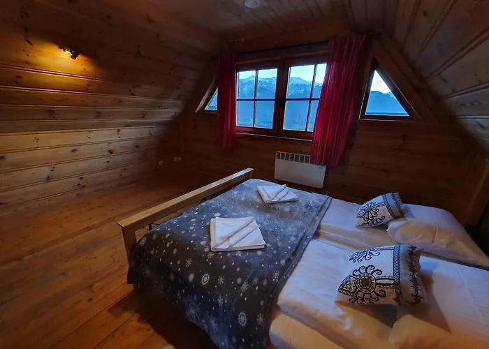 Dom Markowka Zakopane Vakantiehuis