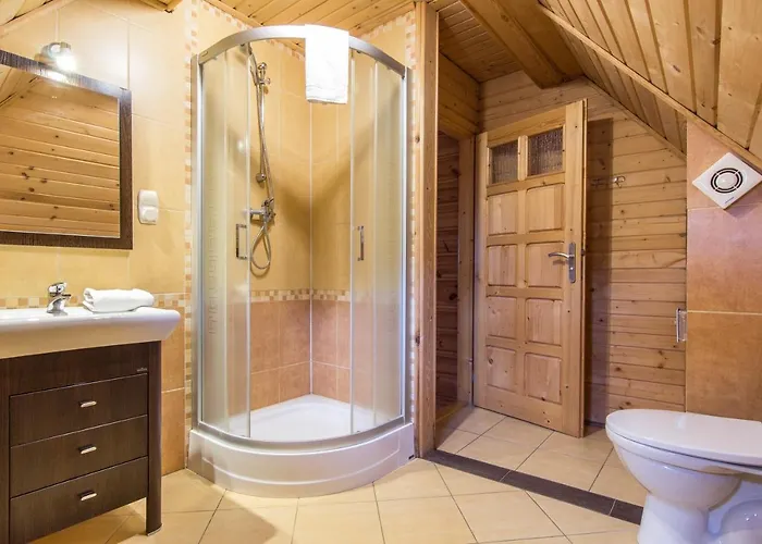 Vakantiehuis Dom Markowka Zakopane Kościelisko