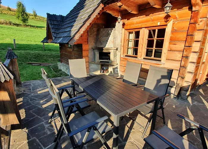 Dom Markowka Zakopane Vakantiehuis *