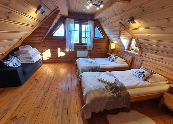 Dom Markowka Zakopane * Kościelisko