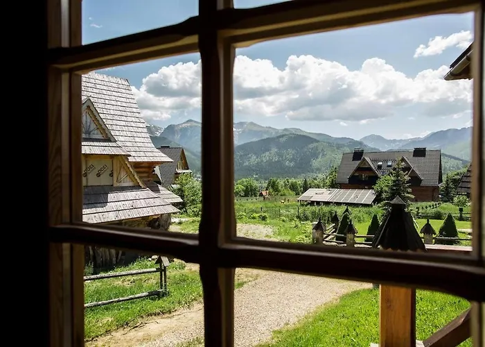 Dom Markowka Zakopane * Kościelisko