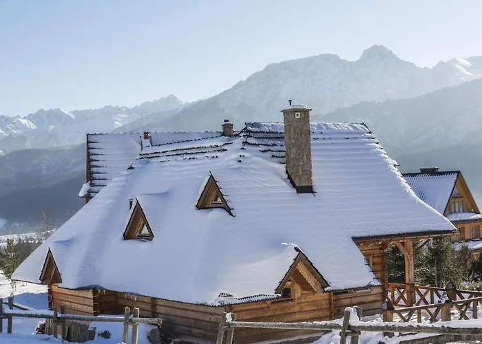 Dom Markowka Zakopane Kościelisko