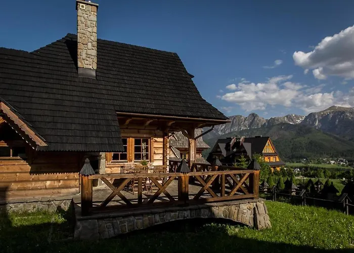 Dom Markowka Zakopane * Kościelisko